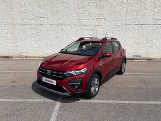 Dacia Sandero Etiqueta ECO