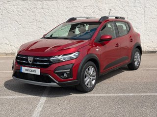 Dacia Sandero Etiqueta ECO