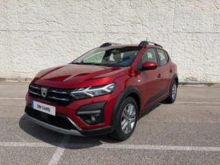 Dacia Sandero Etiqueta ECO