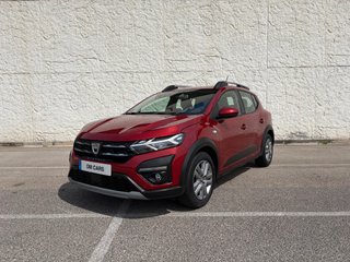 Dacia Sandero Etiqueta ECO