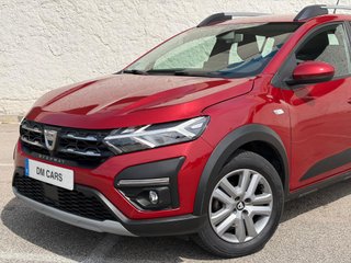 Dacia Sandero Etiqueta ECO