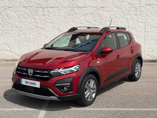 Dacia Sandero Etiqueta ECO