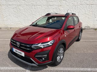 Dacia Sandero Etiqueta ECO