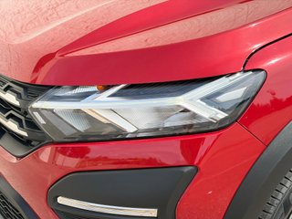 Dacia Sandero Etiqueta ECO