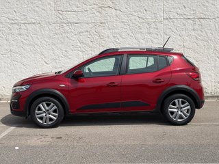 Dacia Sandero Etiqueta ECO
