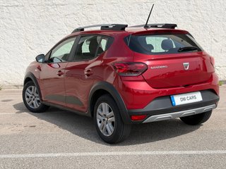 Dacia Sandero Etiqueta ECO