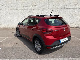 Dacia Sandero Etiqueta ECO