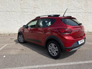Dacia Sandero Etiqueta ECO
