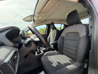 Dacia Sandero Etiqueta ECO