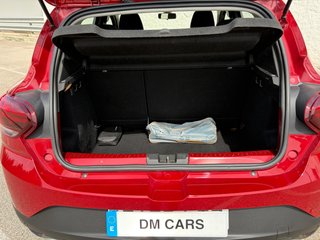 Dacia Sandero Etiqueta ECO
