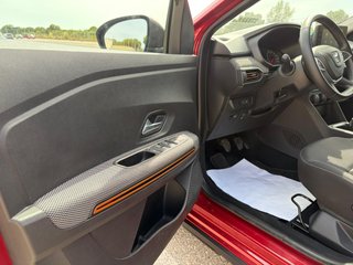 Dacia Sandero Etiqueta ECO