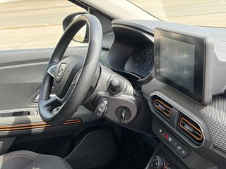 Dacia Sandero Etiqueta ECO