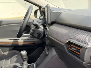 Dacia Sandero Etiqueta ECO