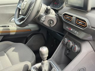 Dacia Sandero Etiqueta ECO