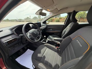 Dacia Sandero Etiqueta ECO