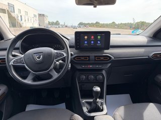 Dacia Sandero Etiqueta ECO