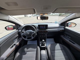 Dacia Sandero Etiqueta ECO
