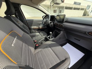 Dacia Sandero Etiqueta ECO