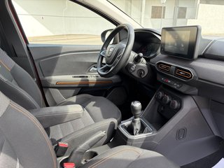 Dacia Sandero Etiqueta ECO
