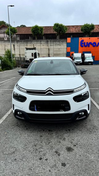 Citroen C4 Cactus 2018