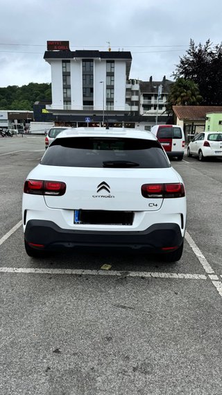 Citroen C4 Cactus 2018