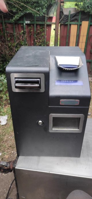 Cashkeeper CK950 auto cobro