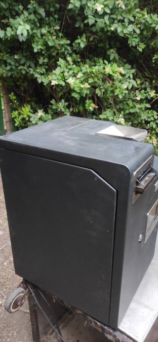 Cashkeeper CK950 auto cobro