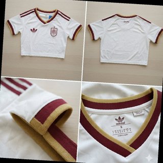​Camiseta oficial Selección Española - E