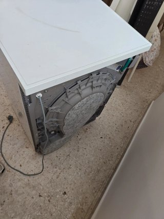 Secadora Electrolux perfectcare 900/ 1-8 kg