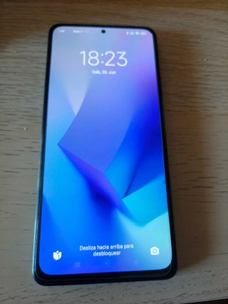 Xiaomi Redmi Note 10 Pro Negro