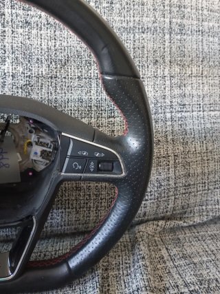 Volante Seat León FR mk3 mkiii 5f