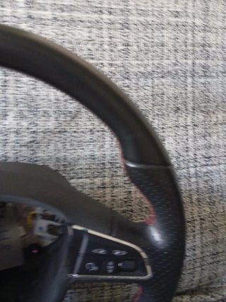 Volante Seat León FR mk3 mkiii 5f