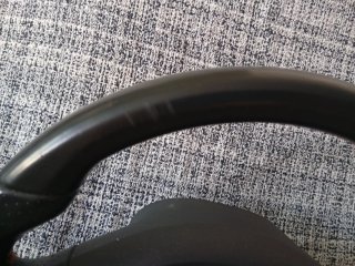 Volante Seat León FR mk3 mkiii 5f