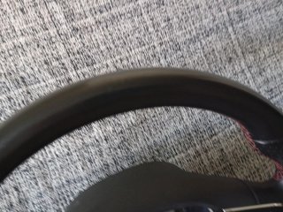 Volante Seat León FR mk3 mkiii 5f