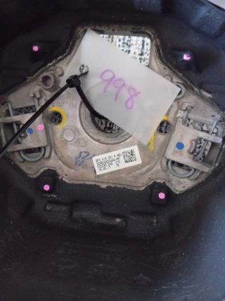 Volante Seat León FR mk3 mkiii 5f