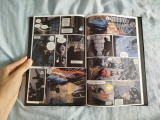 Batman Dark Knight Returns: La Última Cruzada