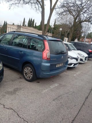 Citroen C4 Picasso 2009