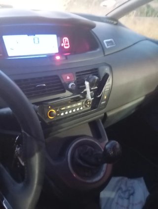 Citroen C4 Picasso 2009