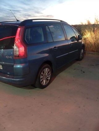Citroen C4 Picasso 2009