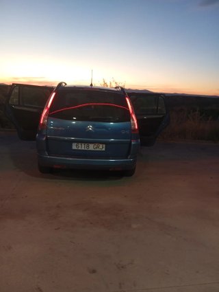 Citroen C4 Picasso 2009