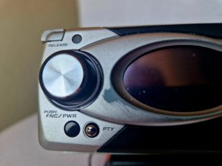 Radio CD-R CLARION DXZ948RMP