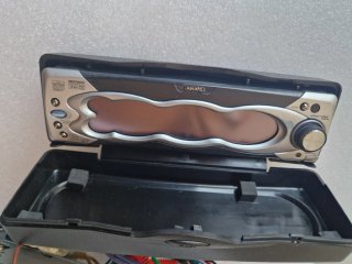 Radio CD-R CLARION DXZ948RMP