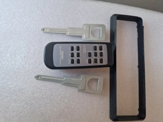 Radio CD-R CLARION DXZ948RMP