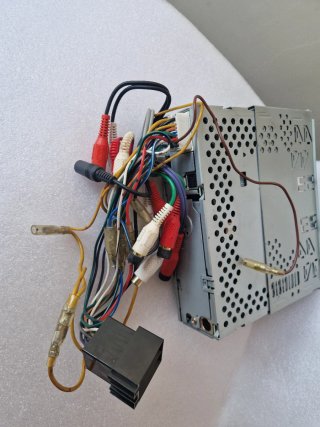 Radio CD-R CLARION DXZ948RMP
