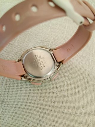 Orologio Casio Donna Rosa Bianco