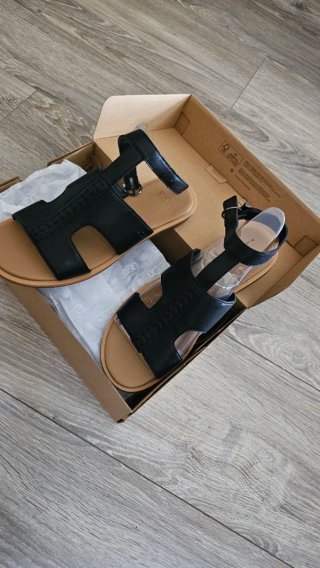 Nuove cinture UGG nere