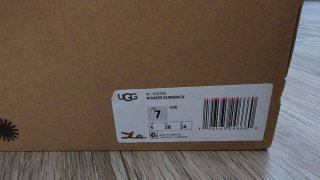 Nuove cinture UGG nere