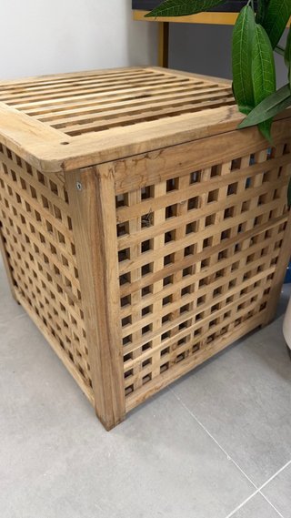 Mesa auxiliar HOL ikea