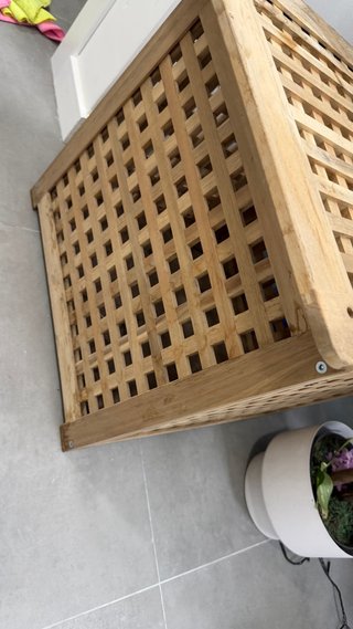 Mesa auxiliar HOL ikea