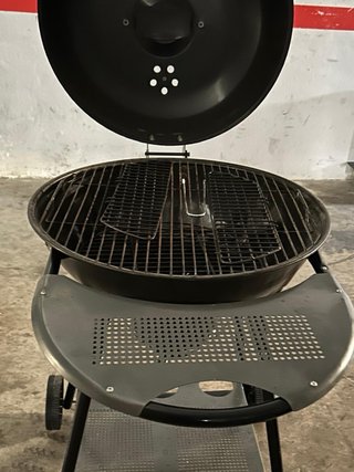 Barbacoa Negra